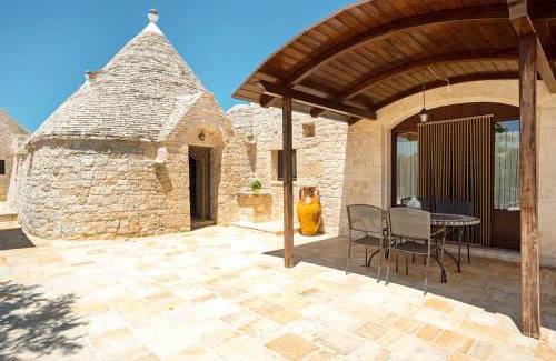 Martina Franca Villa | Giardini della Canonica Alberobello