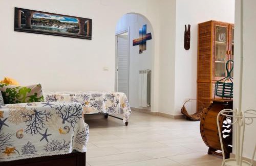 Pizzo Apartment | Giardini Segreti