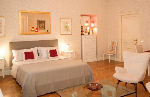 Quartiere III Pinciano Bed & Breakfast | Giardino del Lago
