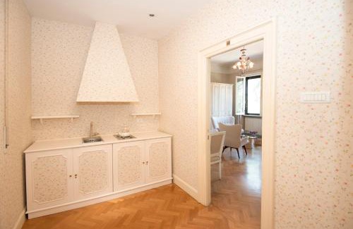 Quartiere III Pinciano Bed & Breakfast | Giardino del Lago