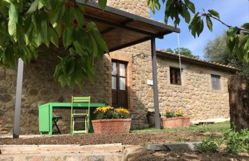 Seggiano Apartment | Giardino di Potentino