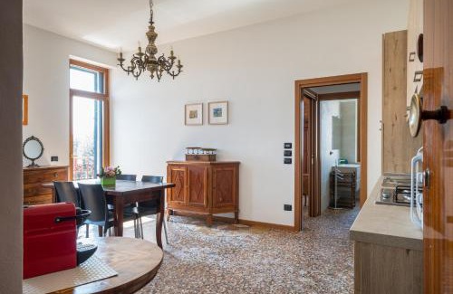 Borgo Trento House | Giardino Ferrari