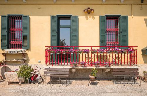 Borgo Trento House | Giardino Ferrari
