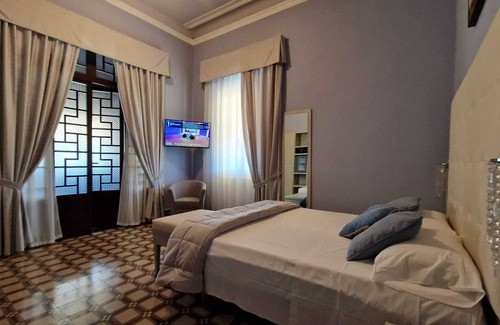 Lido di Camaiore Hotel | Giardino