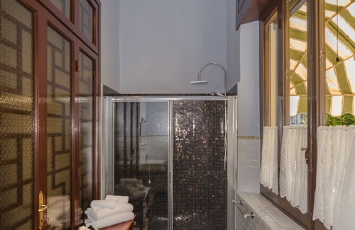 Lido di Camaiore Hotel | Giardino