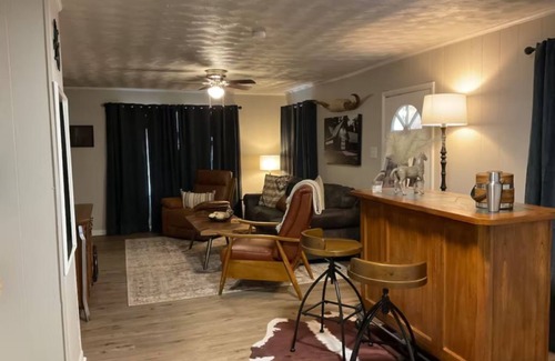 East Florence House | Giddy Up on Spurr Street!