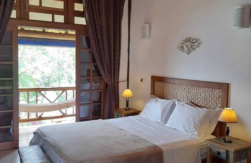 Barra Velha Hotel | Gidu House