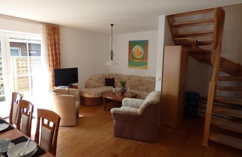 Tinnum House | Giebelhaus Frida - Sylt, Westerland