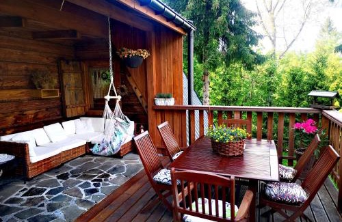 Rycerka Dolna Villa | Gierkówka - Górska Rezydencja Pierwszego Sekretarza
