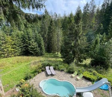 Rycerka Dolna Villa | Gierkówka - Górska Rezydencja Pierwszego Sekretarza