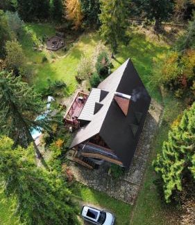 Rycerka Dolna Villa | Gierkówka - Górska Rezydencja Pierwszego Sekretarza