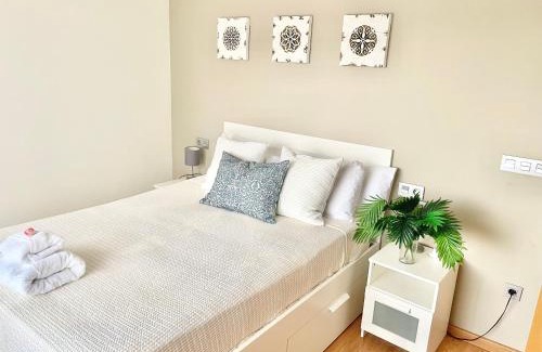 Gijon City Centre Apartment | Gijón Playa San Lorenzo Parking incluido