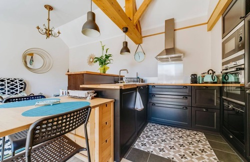 Vezac Villa | Gil’s Workshop - One Bedroom Villa, Sleeps 2
