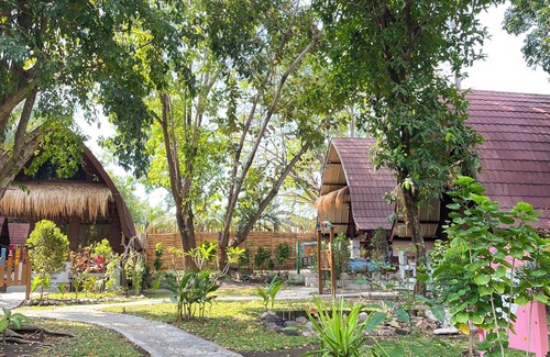 Gili Air Resort | Gila House