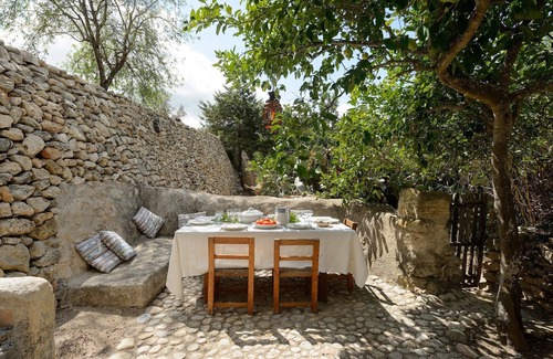 Sant Antoni de Portmany Villa | GILBERT, Villa. Ibiza. Finca in a very quiet area
