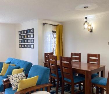 Nairobi West Apartment | Gilbert Madaraka BnB
