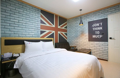 Gil-dong Hotel | Gildong Love is Motel