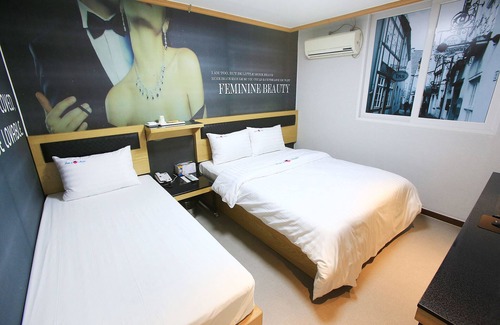 Gil-dong Hotel | Gildong Love is Motel
