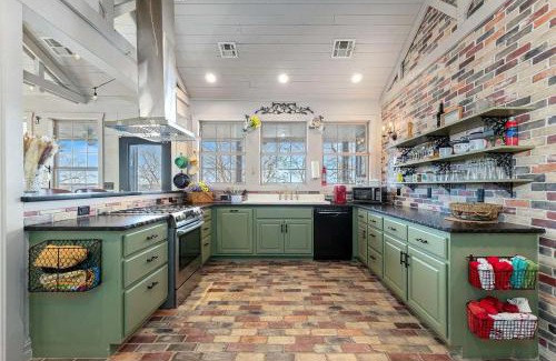 Grove House | Gilead Grand Lake Family Retreat