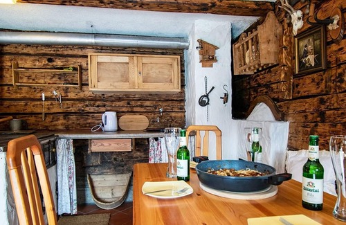 Weerberg House | Gilferthütte Tuxer Alpen Tirol