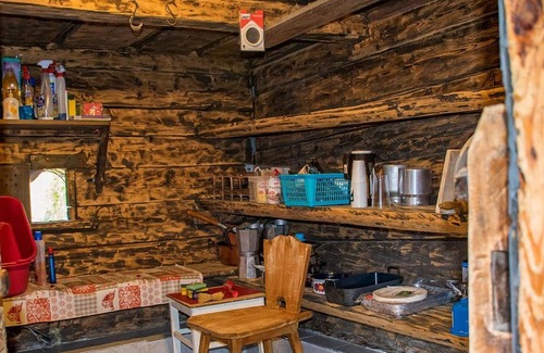Weerberg House | Gilferthütte Tuxer Alpen Tirol