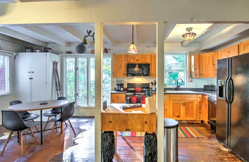 Gilford House | Gilford Cabin - 2 Mi to Gunstock Mountain Resort!