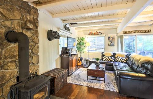 Gilford House | Gilford Cabin - 2 Mi to Gunstock Mountain Resort!