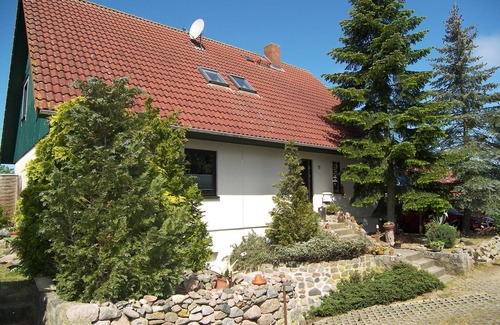 Pudagla Apartment | Gilgenast, Brigitte - Apartment