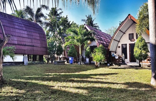 Gili Air Hotel | Gili Air Santay 2