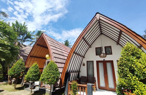 Gili Air Hotel | Gili Air Santay 2