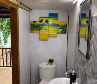 Gili Trawangan Hotel | Gili Davidoff Upstairs Budget And Deluxe