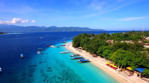 Gili Trawangan House | Gili Mesari Cottages & Homestay