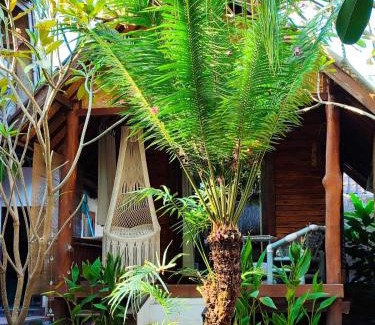 Gili Air Cabin | Gili Moonlight bungalows