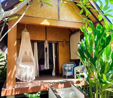 Gili Air Cabin | Gili Moonlight bungalows