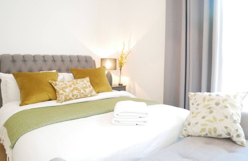 Newland Near Ulverston Apartment | Gill Gardens Barn with Hot Tub