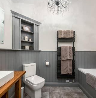 Liskeard House | Gilliflower 1 bedroom cottage at Trethwale Barns Holiday Home