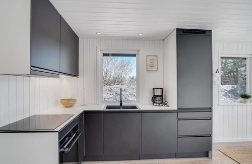 Sondervig House | "Gillis" - 900m from the sea by Interhome