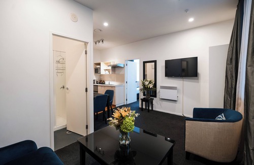 Wellington Apartment | Gilmer Apartment Hotel