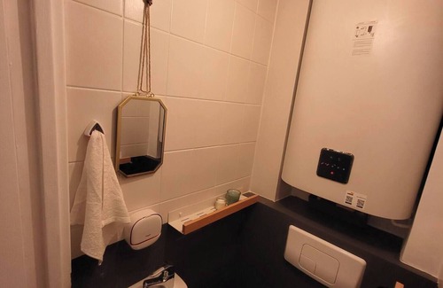 La Courneuve Apartment | Gilmore Home - Next to Paris city center