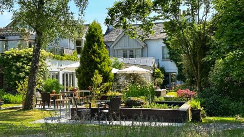 Windermere Hotel | Gilpin Hotel & Lake House