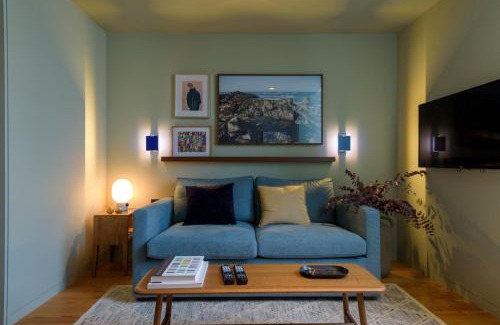 Foz do Douro Apartment | Gilreu Beach Duplex Apartments in Foz by LuxiStay