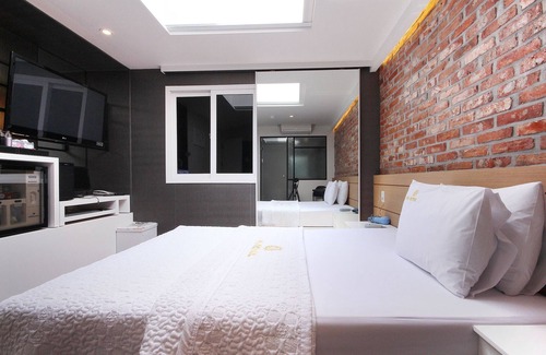 Gimcheon Hotel | Gimcheon YS Self Check-in Motel