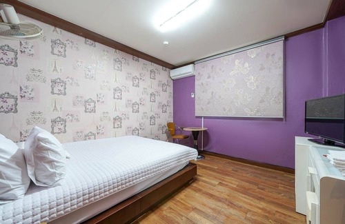 Gimhae Hotel | Gimhae Buwon-dong Alps