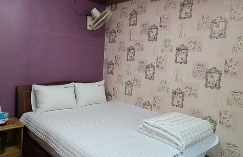 Gimhae Hotel | Gimhae Buwon-dong Alps