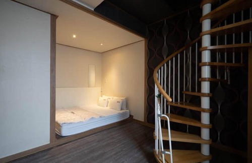 Gimhae Hotel | Gimhae Eobangdong Miin