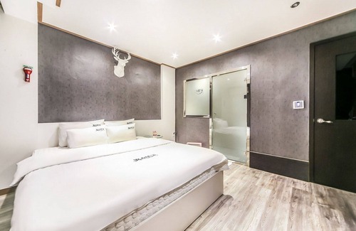 Gimhae Hotel | Gimhae Eobangdong Miin