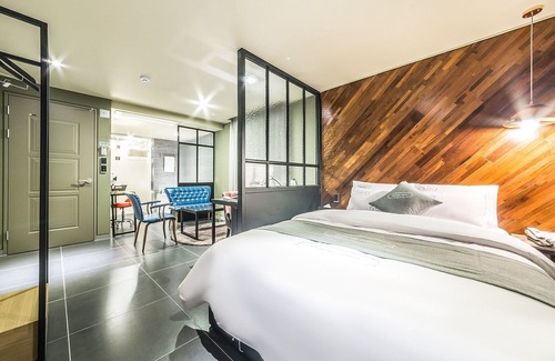 Gimpo Hotel | Gimpo Docking Hotel