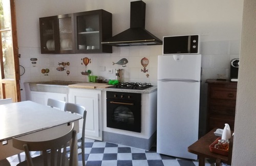 Le Cure House | Ginella- The vintage house