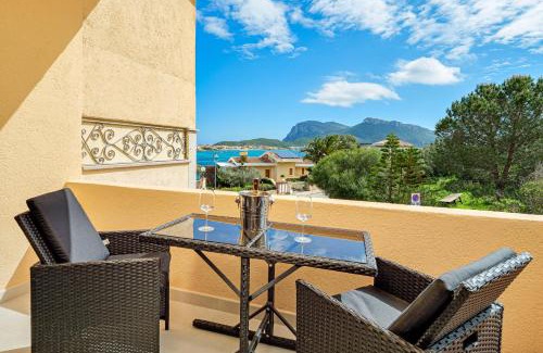 Baia Caddinas Apartment | Ginepro Apartment