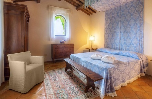 Umbertide Apartment | Ginestre - Luxury Vacation Rental in Umbertide